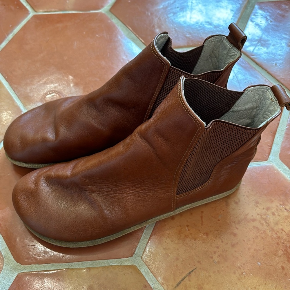 Aintap leather boots, Anya’s Shop